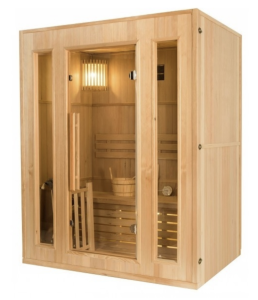 Sauna Zen 3 dalla Francia