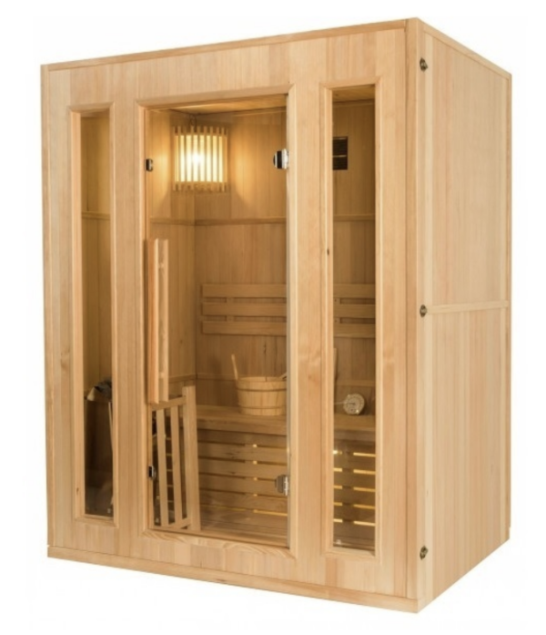 Zen 3 sauna de France