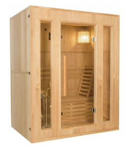 Zen 3 sauna Ranskasta