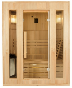 Sauna Zen 3 dalla Francia