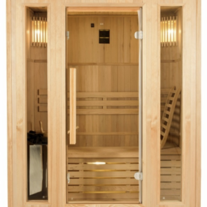 Zen 3 sauna fra Frankrig