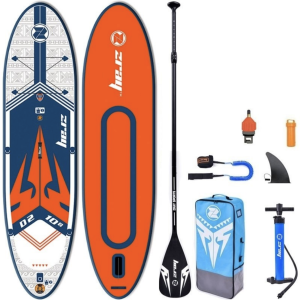 Zray D1 – Dual Chamber 10’ – Stand up paddle 305x81x15cm