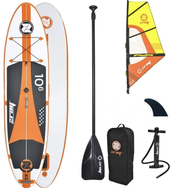 Zray - W2 - Windsurf 10&#39;6&#39;&#39; 320x81x15cm