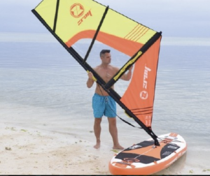 Zray W1 - Windsurf 10&#39; - tamanho 305x76x15cm