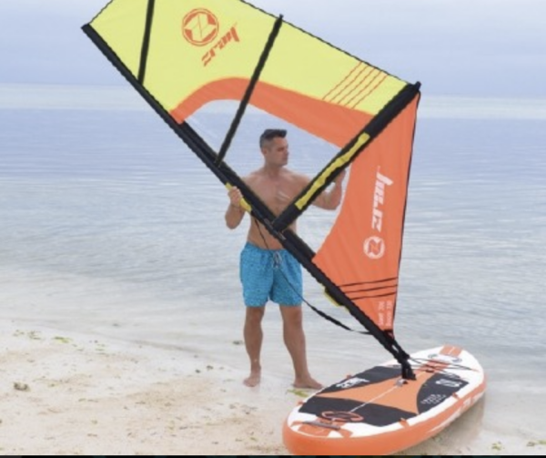 Zray W1 - Windsurf 10’ - dim. 305x76x15cm