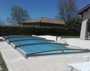 COPERTURE PER PISCINA AZENCO NEO 18