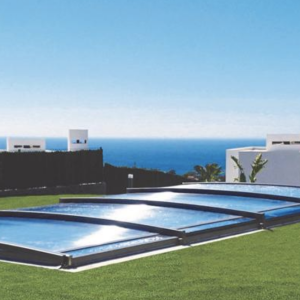 COPERTURE PER PISCINA INTELLIGENTI AZENCO NEO