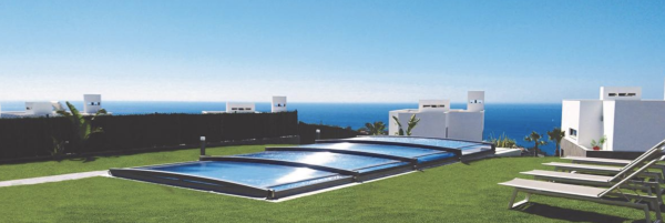 COPERTURE PER PISCINA INTELLIGENTI AZENCO NEO