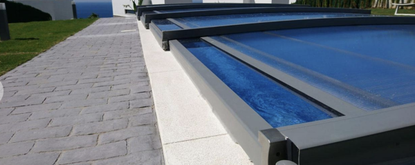 COPERTURE PER PISCINA INTELLIGENTI AZENCO NEO