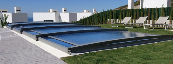 COPERTURE PER PISCINA INTELLIGENTI AZENCO NEO