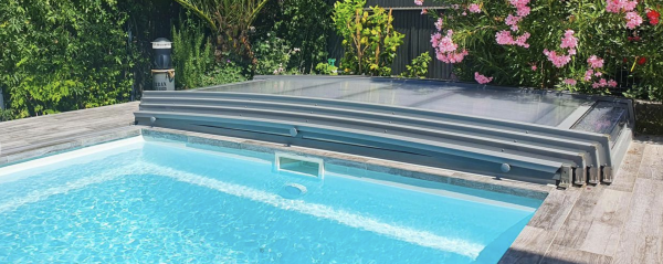 COPERTURE PER PISCINA INTELLIGENTI AZENCO NEO