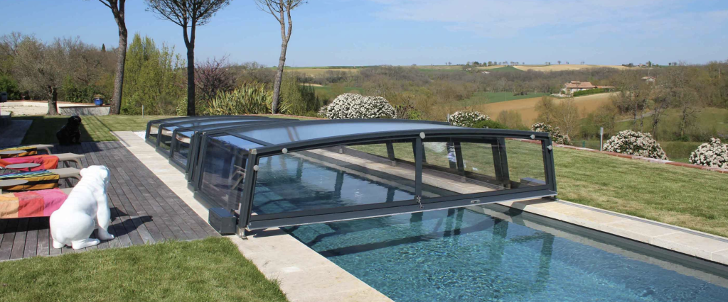 Copertura per piscina AZENCO NEO 50