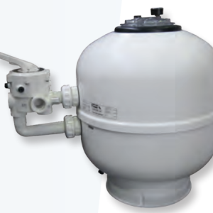 JUPITER SIDE SERIES SAND FILTERS