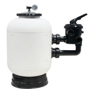 Sand filter PURE side