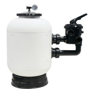 SERIE PURE side sand filter