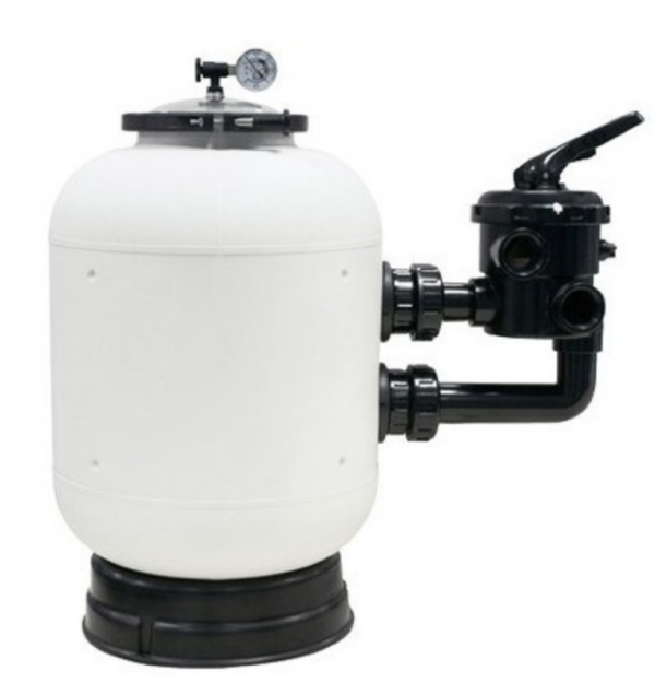 SERIE PURE side sand filter