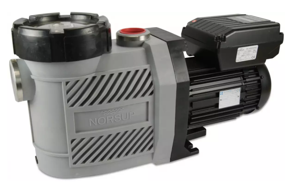 Norsup Norsup EVO+ VSTD 1,1 kW svømmebassinpumpe