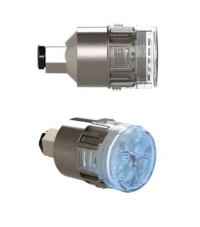 SPOTTIE 1 WELTICO Hvid LED SPOTLIGHT