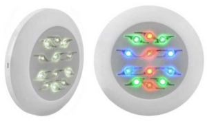 LED-LYKTER UTEN NISJE EASYLED EVO. FARGE 