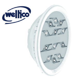 Weltico PAR56 Valkoinen LED 28W