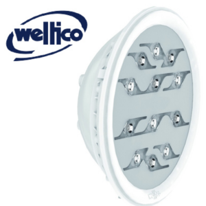 Weltico PAR56 LED Blanche 28 W