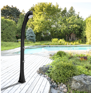 Solar Shower So Happy Anthracite 28L