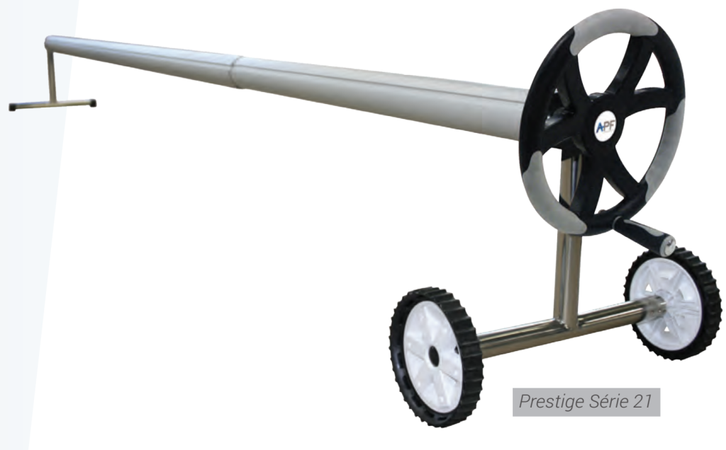 PRESTIGE 21 Series MOBILE TELESCOPIC REEL