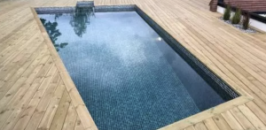 Reinforced membrane SOPREMAPOOL DESIGN Marbella Gray