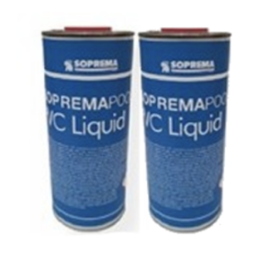 SOPREMAPOOL LIQUID PVC FOR POOLS REINFORCED LINER