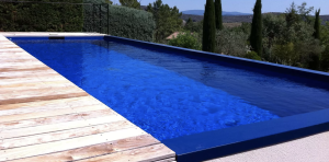 SOPREMAPOOL PREMIUM AZUL OSCURO -Bleu Foncé