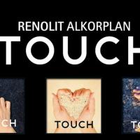 Alkorplan Renolit 3D TOUCH Förstärkt simbassäng membrane