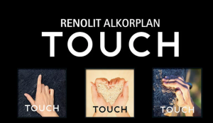 Alkorplan Renolit 3D TOUCH Lámina de piscina reforzada