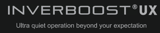 INVERBOOST UX