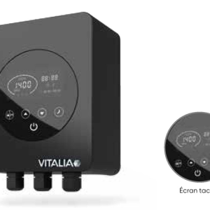 Controlador de velocidad VITALIA VS 1.1kW y 2.2kW