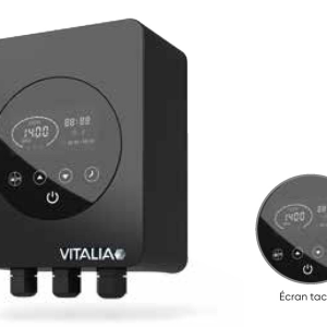 Régulateur de vitesse VITALIA VS 1,1kW