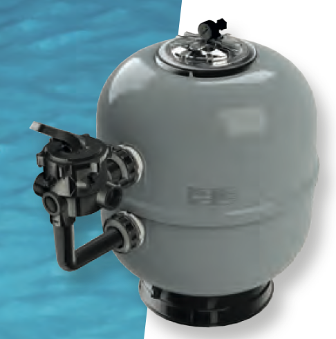 Sproline sand filter