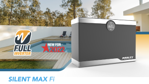 Poolex Silent Max Full Inverter varmepumpe
