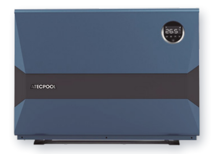 Atecpool Serene full inverter heat pump