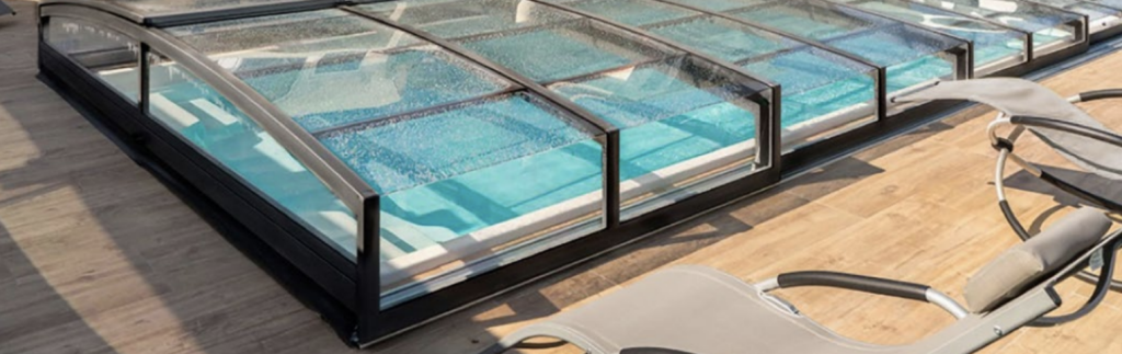 Coperture per piscine Poolshelter ONE