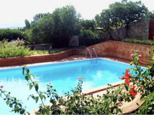 Piscine en KIT panneaux d'acier galvanisé CLASSIQUE