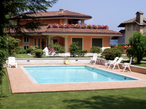 Piscine en KIT panneaux d'acier galvanisé CLASSIQUE