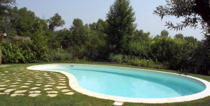 Piscine en kit Bijou