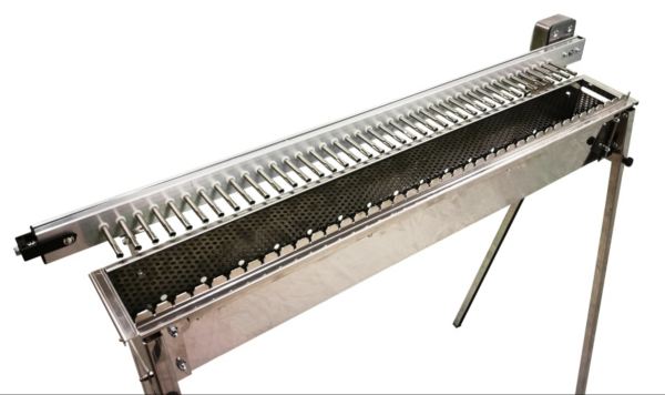 TECNOROAST GRILL 40 SINGOLO