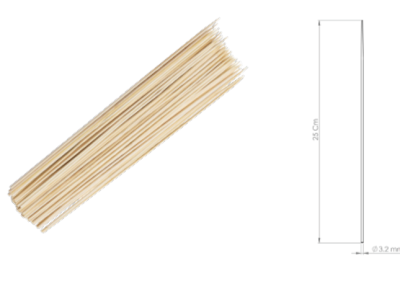 Tecnorroast bambuspinner