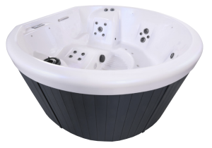 Halfmoon - Wave SPA 3 - 4 seater