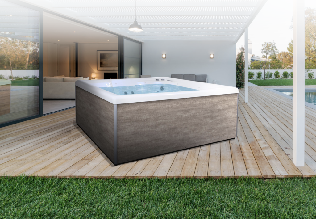 SPA SQUARE – NETSPA – Onda 2 – 5 posti