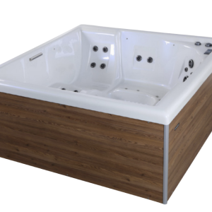 Square - Wave 2 - 5 seater SPA