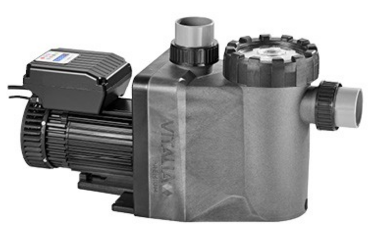 Variable speed filtration pump, Vitalia Premium VS 1.1 kW