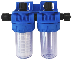 Clorador de agua AquaRite® Pro Touch de Hayward