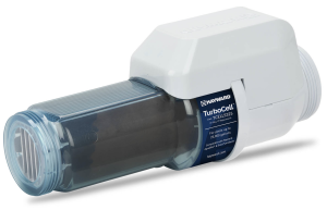 Clorador de agua AquaRite® Pro Touch de Hayward